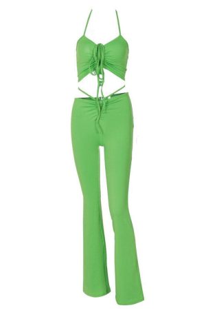 Casual Day Outfits, Easy Trendy Outfits Not In Love Top & Pants Co-Ord