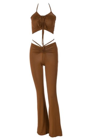 Casual Day Outfits, Easy Trendy Outfits Not In Love Top & Pants Co-Ord