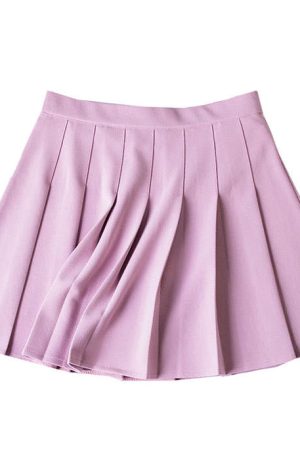 Casual Day Outfits, Easy Trendy Outfits Not Playing Games Skirt