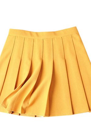 Casual Day Outfits, Easy Trendy Outfits Not Playing Games Skirt