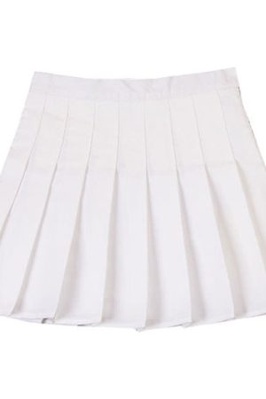 Casual Day Outfits, Easy Trendy Outfits Not Playing Games Skirt