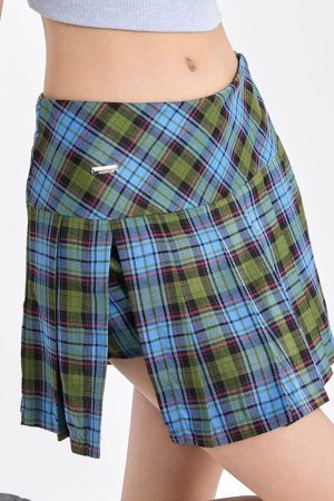 Casual Day Outfits, Easy Trendy Outfits Not Your Babydoll Pleated Skirt