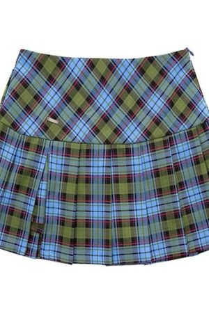 Casual Day Outfits, Easy Trendy Outfits Not Your Babydoll Pleated Skirt