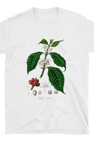 Casual Day Outfits, Easy Trendy Outfits Oversized Botanical Tee
