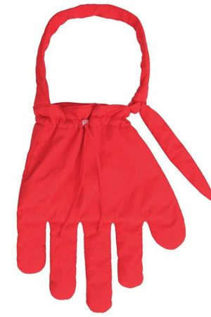 Casual Day Outfits, Easy Trendy Outfits Oversized Hand-Shaped Shoulder Bag