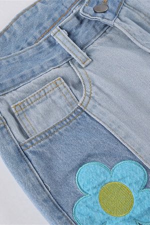 Casual Day Outfits, Easy Trendy Outfits Peace & Petals Indie Kid Jeans