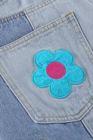 Casual Day Outfits, Easy Trendy Outfits Peace & Petals Indie Kid Jeans