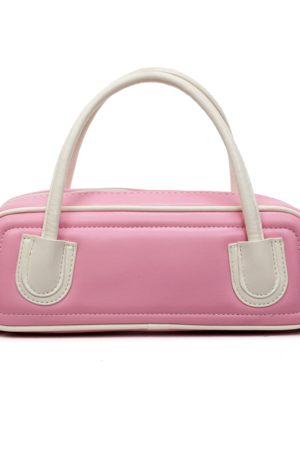 Casual Day Outfits, Easy Trendy Outfits Pink Dachshund Shape Handbag