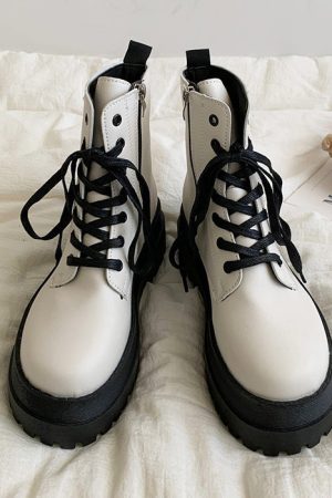 Casual Day Outfits, Easy Trendy Outfits Platform Ankle Boots