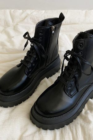 Casual Day Outfits, Easy Trendy Outfits Platform Ankle Boots