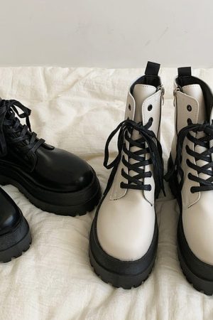 Casual Day Outfits, Easy Trendy Outfits Platform Ankle Boots