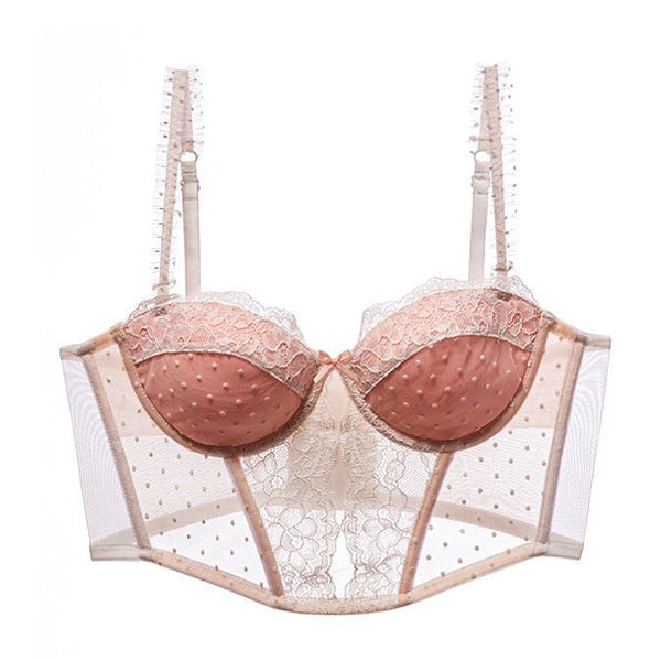 Casual Day Outfits, Easy Trendy Outfits Polka Dot Corset Top Casual Day Outfits, Easy Trendy Outfits Polka Dot Corset Top