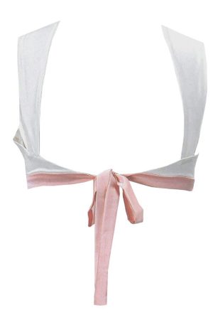 Casual Day Outfits, Easy Trendy Outfits Portrait Mode Satin Bow Tie Top