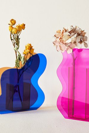 Casual Day Outfits, Easy Trendy Outfits Postmodern Acrylic Vases