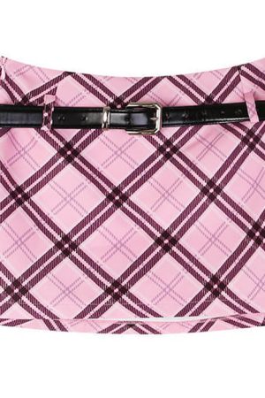 Casual Day Outfits, Easy Trendy Outfits Preppy Aesthetic Pink Skirt