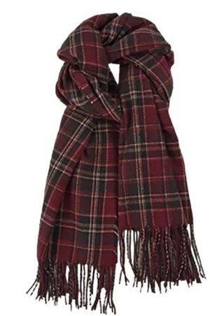 Casual Day Outfits, Easy Trendy Outfits Preppy Aesthetic Plaid Scarf