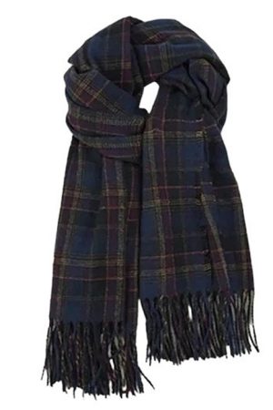 Casual Day Outfits, Easy Trendy Outfits Preppy Aesthetic Plaid Scarf