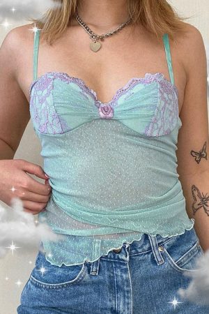 Casual Day Outfits, Easy Trendy Outfits Princess Mood Baby Blue Tank Top