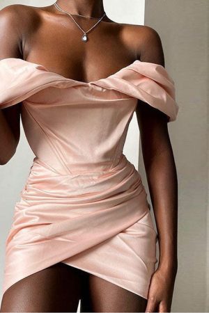 Casual Day Outfits, Easy Trendy Outfits Princess Mood Mini Dress