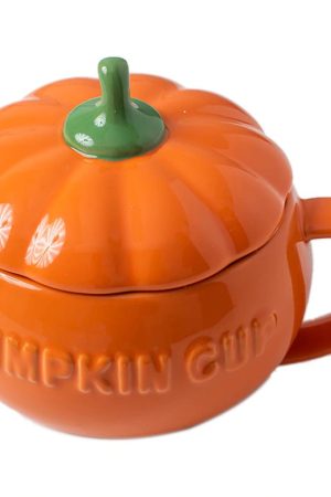Casual Day Outfits, Easy Trendy Outfits Pumpkin Shaped Mug