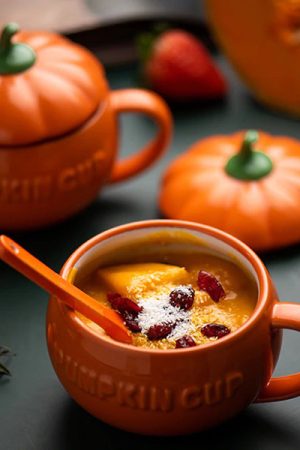 Casual Day Outfits, Easy Trendy Outfits Pumpkin Shaped Mug