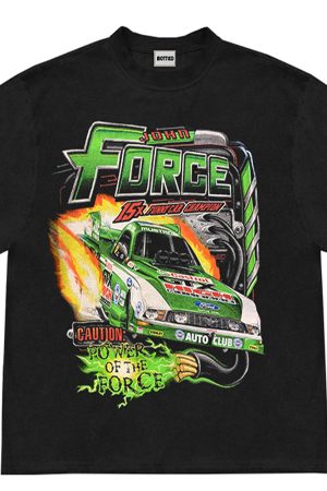 Casual Day Outfits, Easy Trendy Outfits Racing Car Graphic T-Shirt