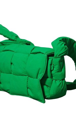 Casual Day Outfits, Easy Trendy Outfits Rectangular Padded Crossbody Bag