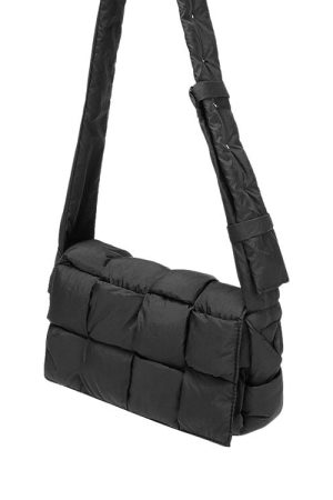 Casual Day Outfits, Easy Trendy Outfits Rectangular Padded Crossbody Bag