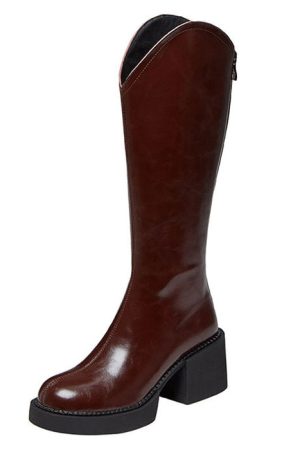 Casual Day Outfits, Easy Trendy Outfits Remember Me High Boots