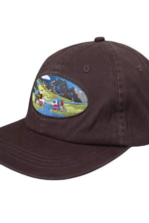 Casual Day Outfits, Easy Trendy Outfits River Lighthouse Embroidery Cap