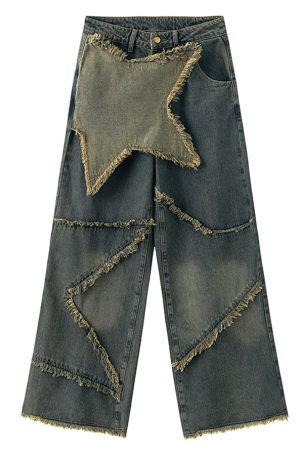 Casual Day Outfits, Easy Trendy Outfits Rock The Scene Star Jeans