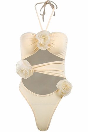 Casual Day Outfits, Easy Trendy Outfits Rose Bodysuit