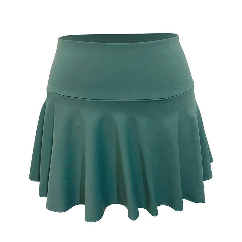 Casual Day Outfits, Easy Trendy Outfits Saint-Tropez Green Tennis Skirt Casual Day Outfits, Easy Trendy Outfits Saint-Tropez Green Tennis Skirt