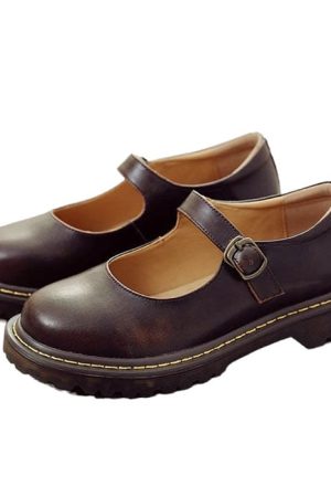 Casual Day Outfits, Easy Trendy Outfits Saturday School Buckle Sandals