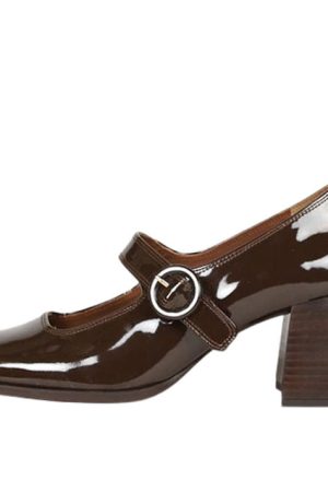 Casual Day Outfits, Easy Trendy Outfits Saturday School Mary Janes