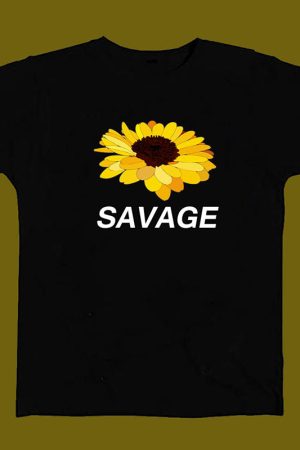 Casual Day Outfits, Easy Trendy Outfits Savage T-Shirt