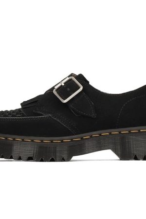 Casual Day Outfits, Easy Trendy Outfits Self Made Fringe Suede Loafers