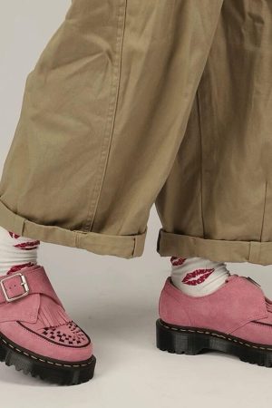 Casual Day Outfits, Easy Trendy Outfits Self Made Fringe Suede Loafers