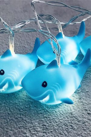 Casual Day Outfits, Easy Trendy Outfits Shark String Lights