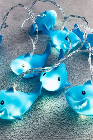 Casual Day Outfits, Easy Trendy Outfits Shark String Lights