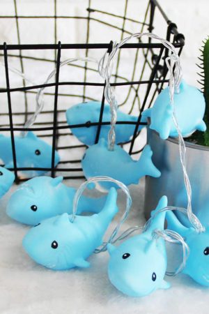 Casual Day Outfits, Easy Trendy Outfits Shark String Lights