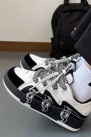 Casual Day Outfits, Easy Trendy Outfits Skate Park Aesthetic Sneakers