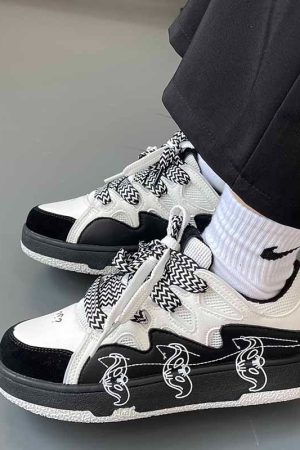 Casual Day Outfits, Easy Trendy Outfits Skate Park Aesthetic Sneakers