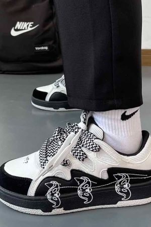 Casual Day Outfits, Easy Trendy Outfits Skate Park Aesthetic Sneakers