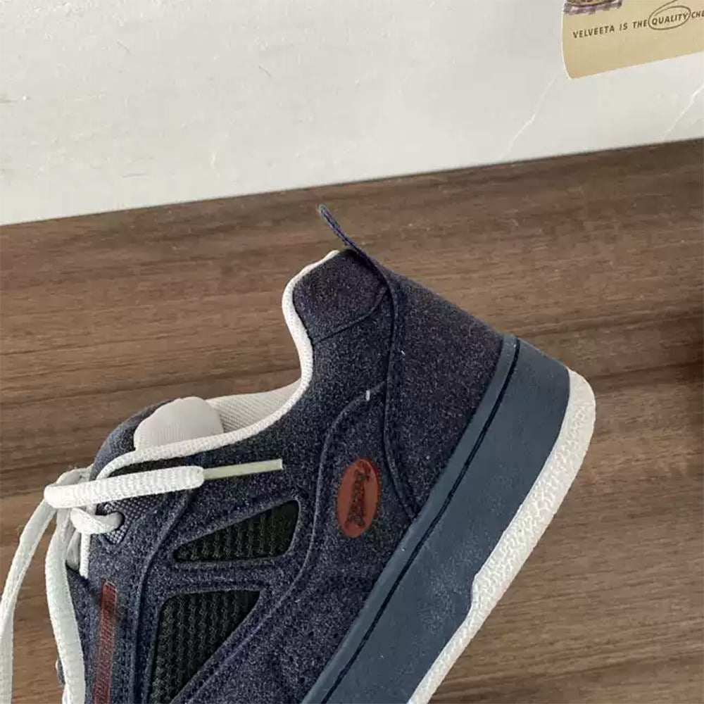 Casual Day Outfits, Easy Trendy Outfits Skater Girl Sneakers in Navy Casual Day Outfits, Easy Trendy Outfits Skater Girl Sneakers in Navy