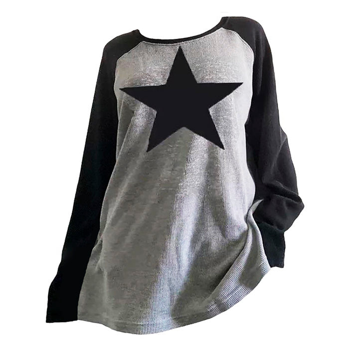 Casual Day Outfits, Easy Trendy Outfits Skater Girl Star Top Casual Day Outfits, Easy Trendy Outfits Skater Girl Star Top