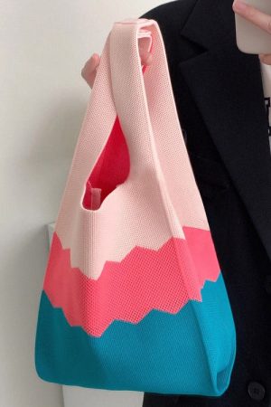 Casual Day Outfits, Easy Trendy Outfits Soft Girl Aesthetic Mini School Bag