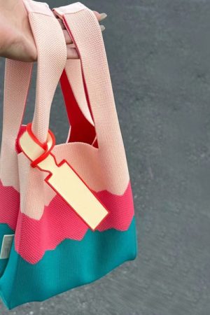 Casual Day Outfits, Easy Trendy Outfits Soft Girl Aesthetic Mini School Bag