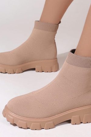 Casual Day Outfits, Easy Trendy Outfits Soft Girl Ankle Boots