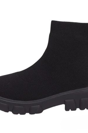 Casual Day Outfits, Easy Trendy Outfits Soft Girl Ankle Boots